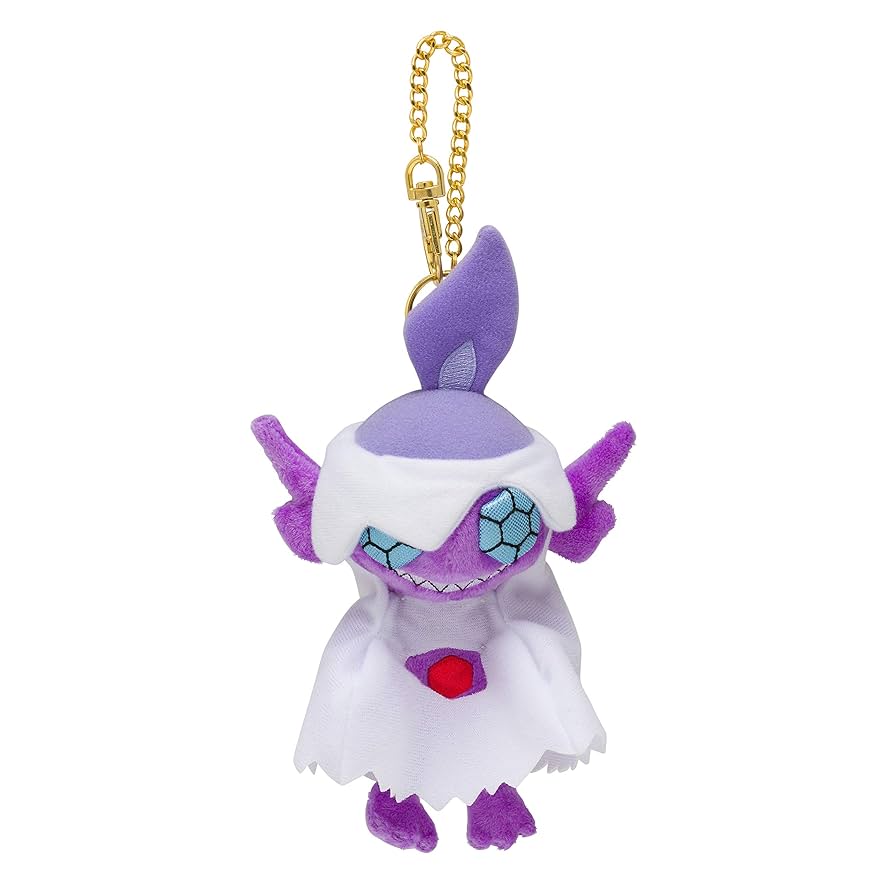 ポケモン ぬいぐるみ ハロウィン ヤミラミ マスコット ポケモンセンター ぬいぐるみ マスコット We Are TEAM TRICK